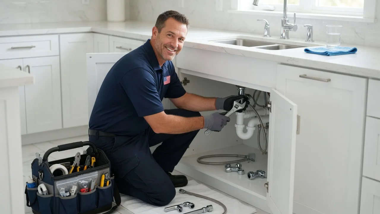 Emergency Plumber in Fairfield, IL near me